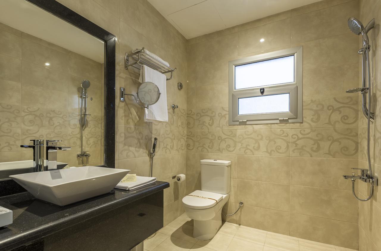 Madeira Hotel Suites Nadinah Exterior foto